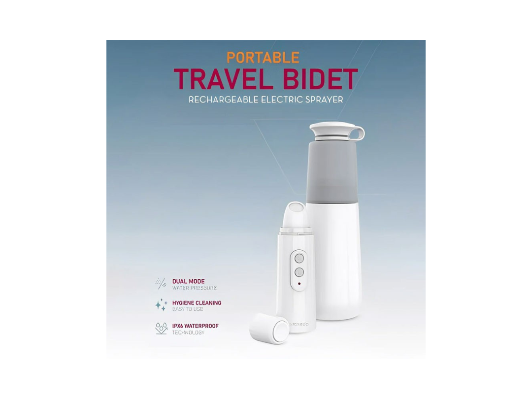 Moxedo Portable Travel Bidet Moxedo Portable Travel Bidet
